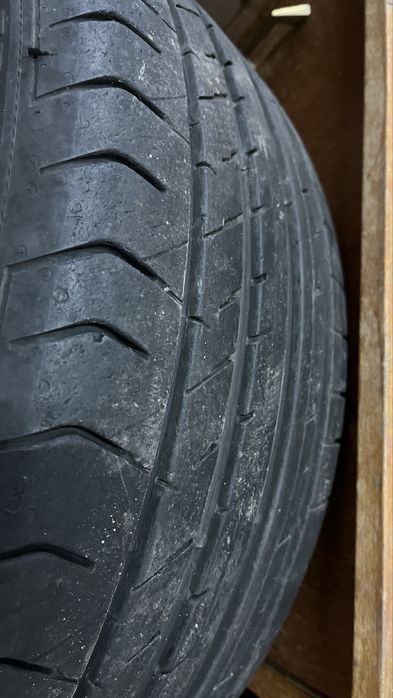 Джанти с гуми Audi 17