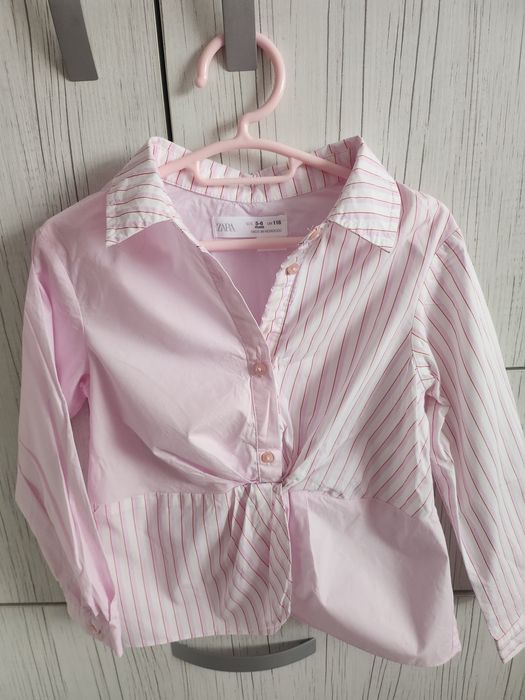 Ризи и дрешки Zara от 4до 6г