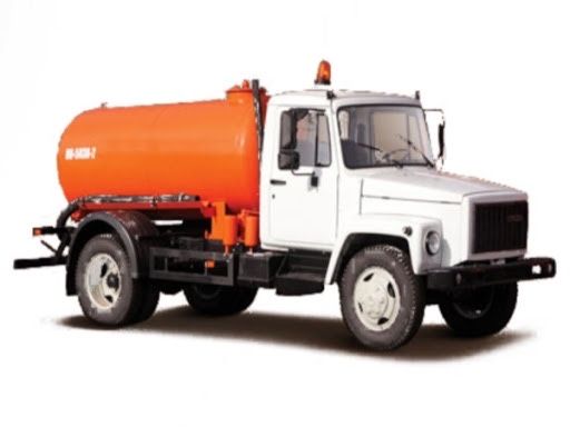 Откачка Септиков