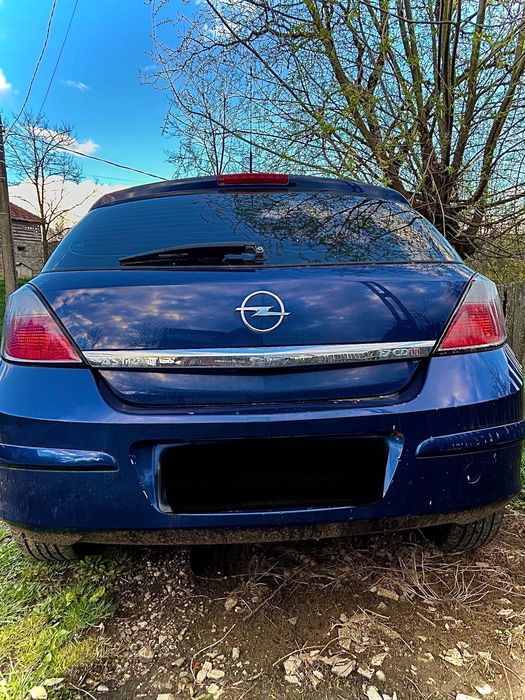 Opel astra H 1.7 cdti 2007