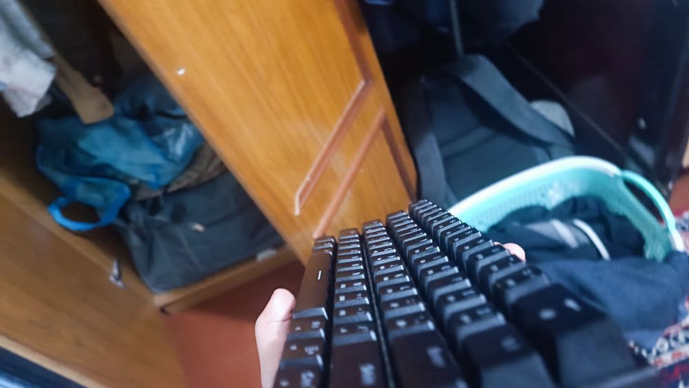 Acer okw 210 Klaviatura mexanika