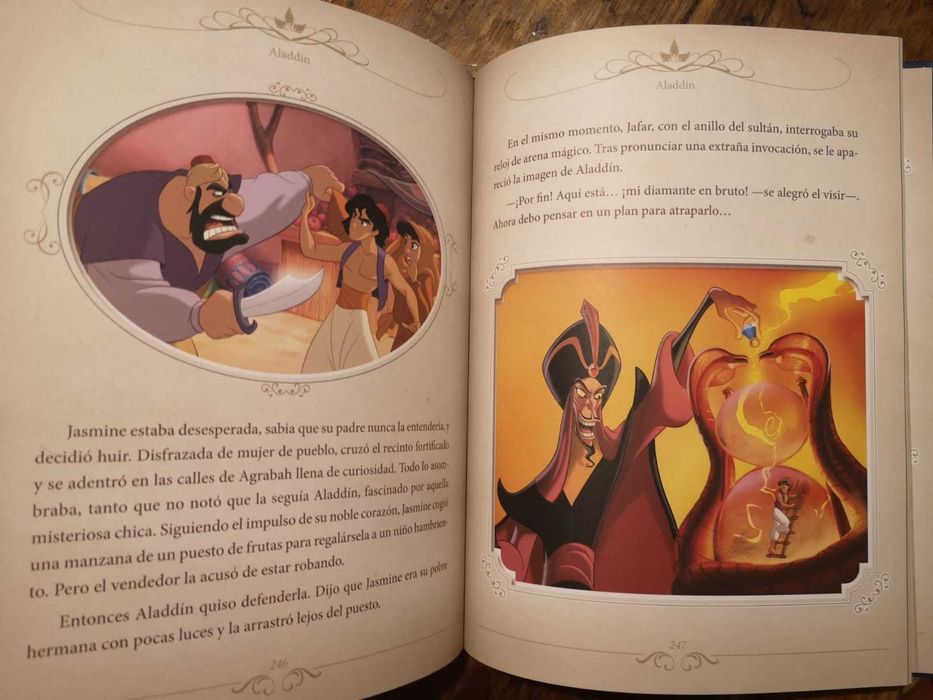 Carte povești limba spaniola