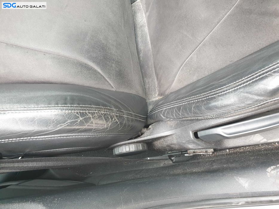 Scaun Piele Semipiele Dreapta Fata Fara Incalzire Audi A4 B8 B8.5 2008 - 2015 [C5469]  [C5470SOS]