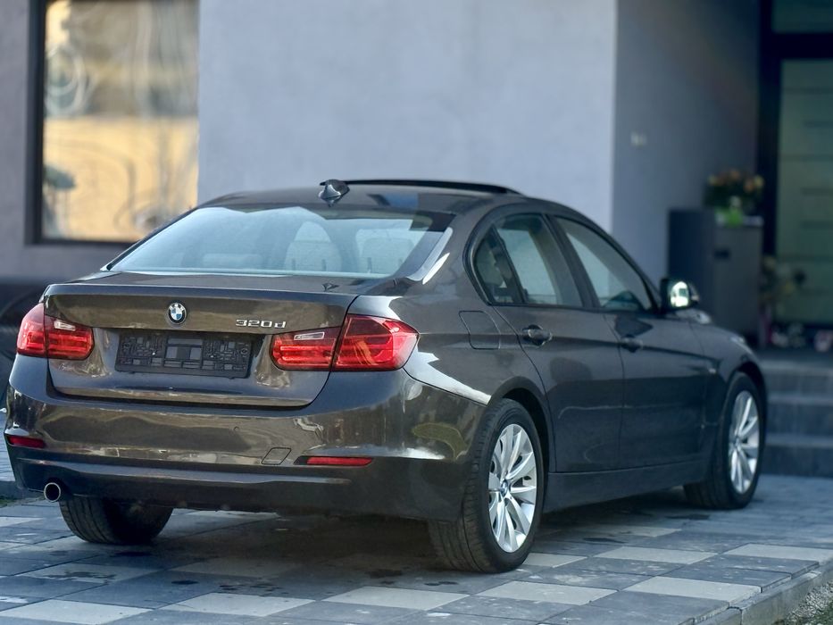 BMW F30 320d Modern-Line / Automat / Trapa / Memorii / Import