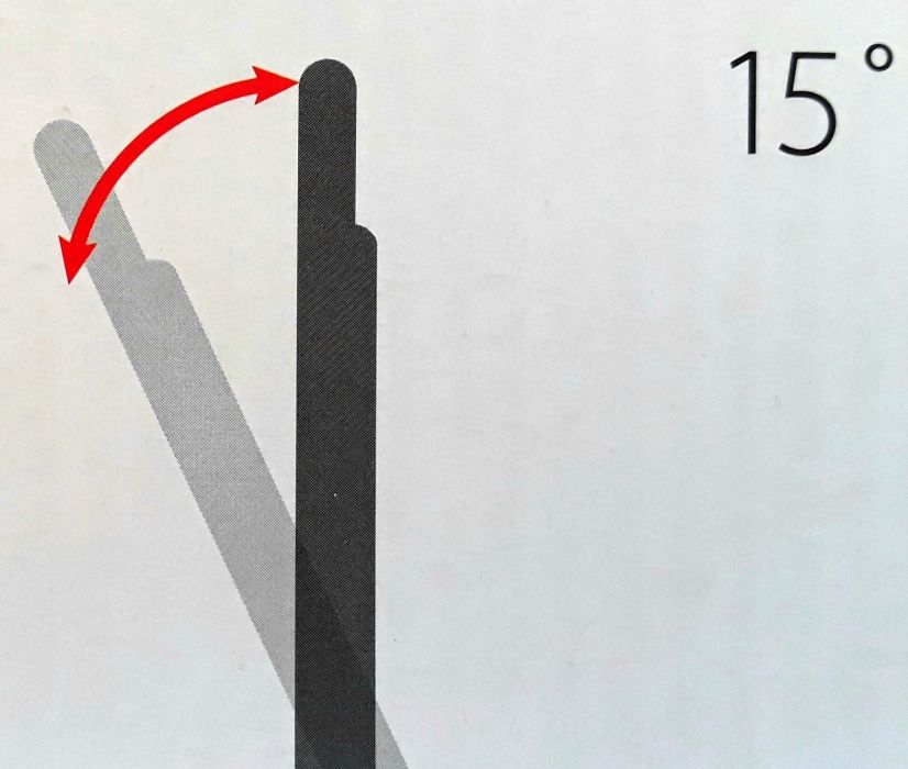 SUPORT TV LED/LCD/Plasma TV diagonala 81-140 cm (32-55") - NOU