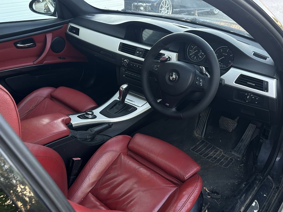 BMW e92 335d  на части