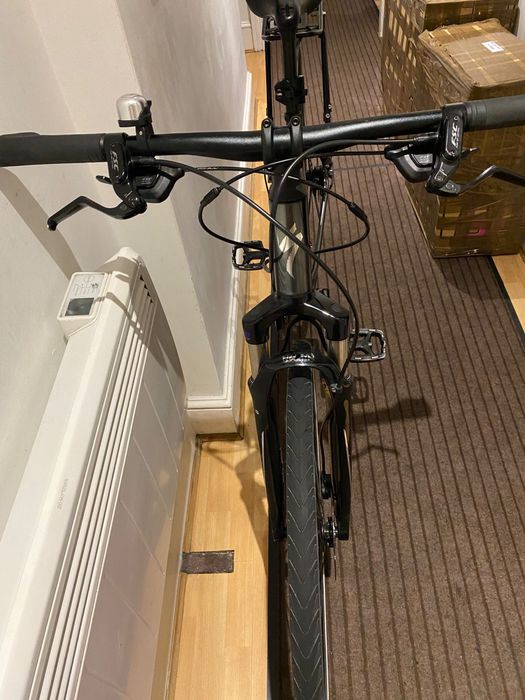 Bicicleta specialized Crosstrail Sport