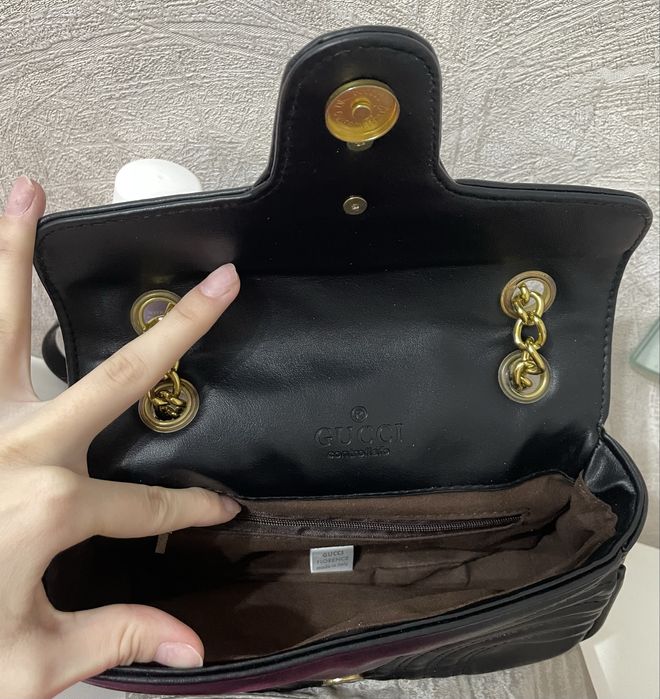 Сумка шанель новая