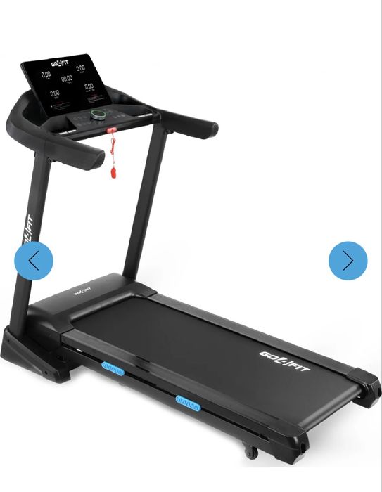 Banda alergat GO4FIT FIT200 3.5 cp