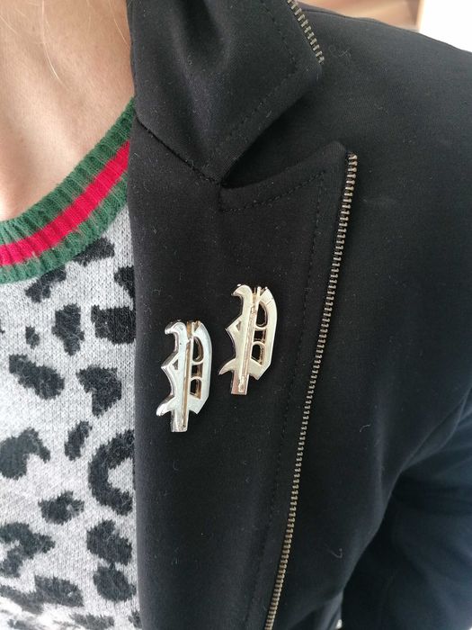 Philipp plein сако блейзер