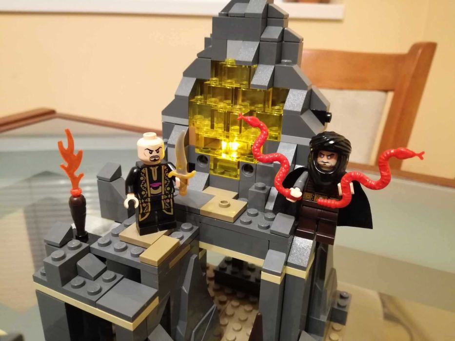 Конструктор Лего - Lego Prince of Persia 7572