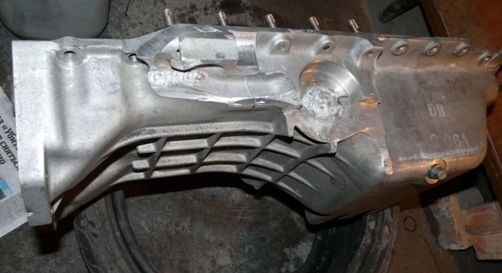 Услуги Аргонодуговая сварка Есик