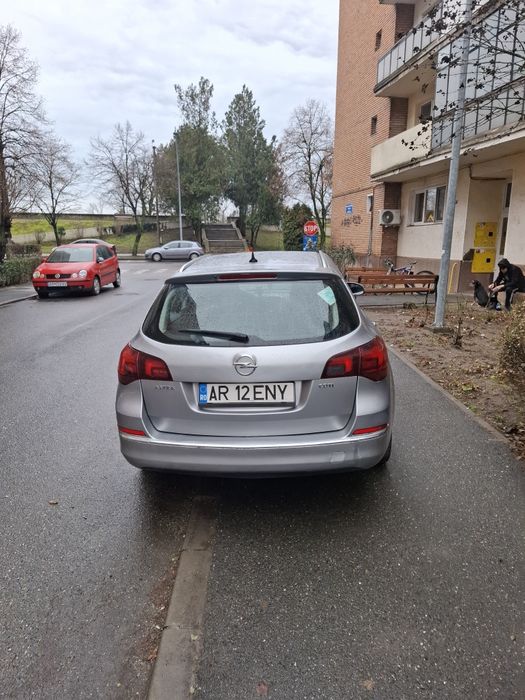 OPEL Astra 2015 — imagine 2
