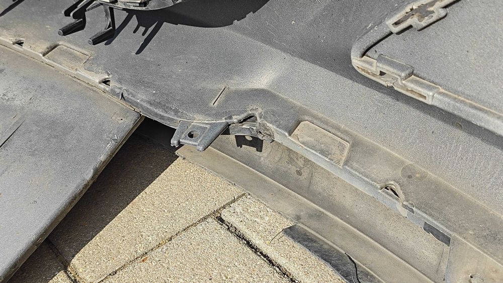 Предна броня Astra H