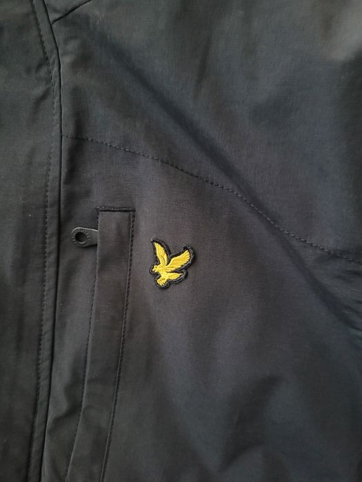 Jacheta Lyle and Scott