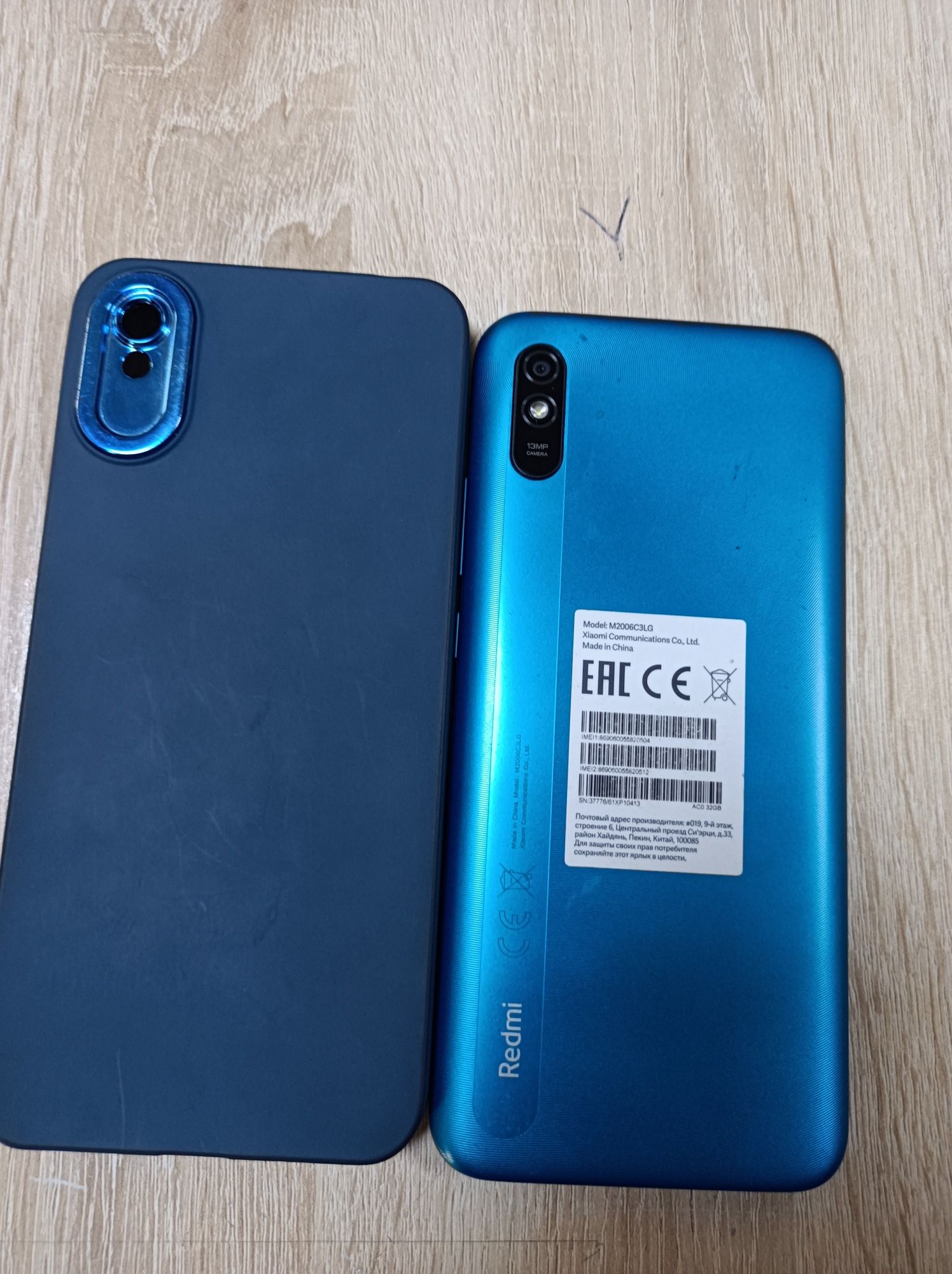 Xiaomi Redmi 9A 2/32GB: 1 000 000 сум - Мобильные телефоны Коканд на Olx