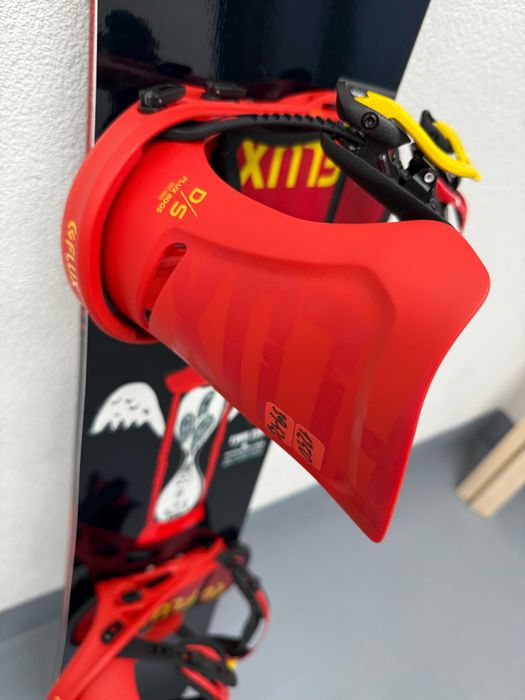 placa snowboard noua lib tech two time L146cm