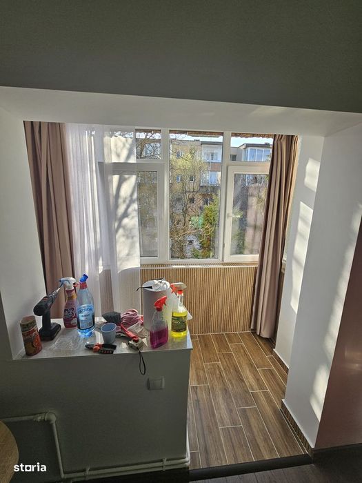 Zorilor - Strada Rapsodiei - Apartament 1 cameră mobilat nou