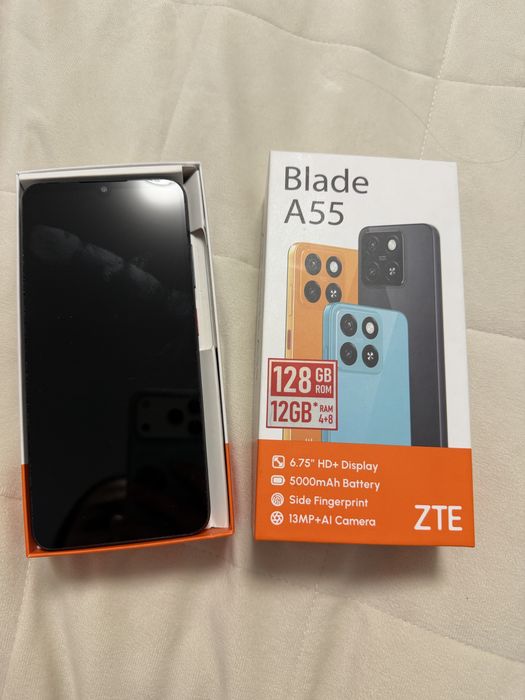 Продам zte blade a55