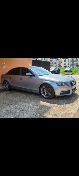 Audi a4B8 2.0 Tdi