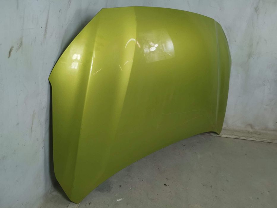 Преден капак Хюндай Кона 1 / Hyundai Kona 1 Оригинален Повреден