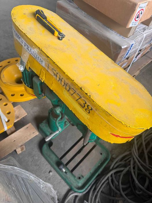 Станки настольно-сверлильные б/у