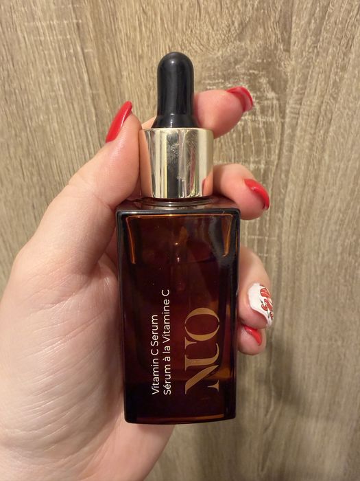 Ser cu vitamina C nuoderm