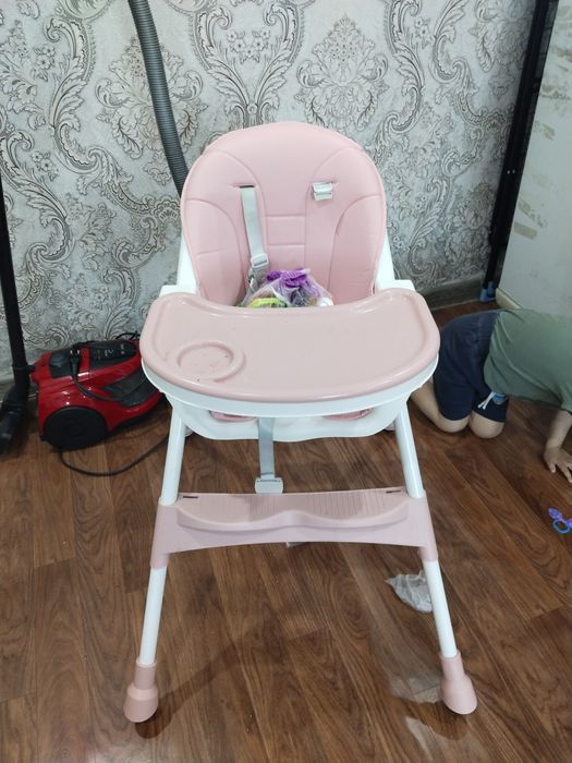 Продается детский стульчик,новый .