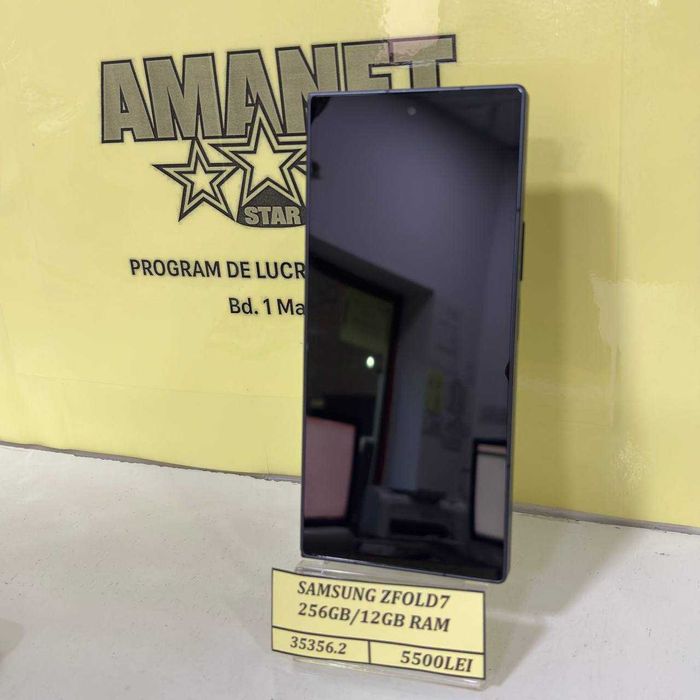 Samsung Z Fold 7 (ctg) StarAmanet