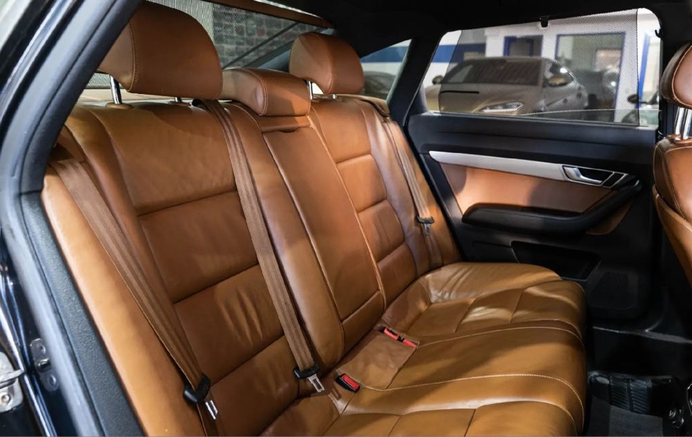 Audi A6C6 3.0TDI 233CP 2008