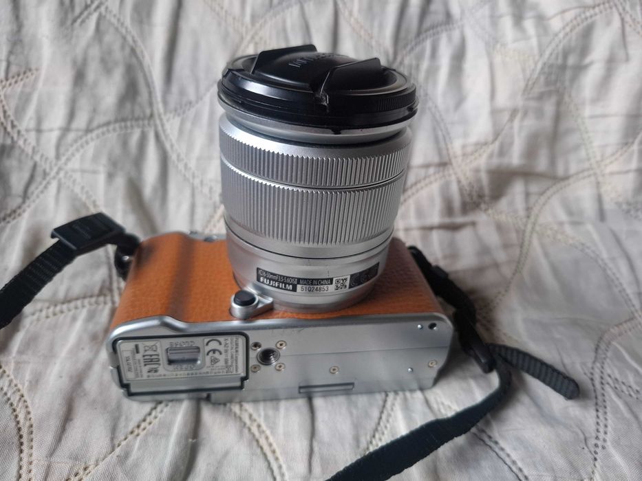 Фотоапарат Fuji X-A2