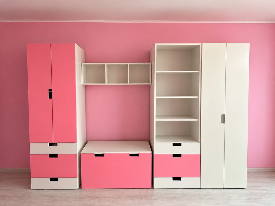 IKEA STUVA  – комплект детска секция