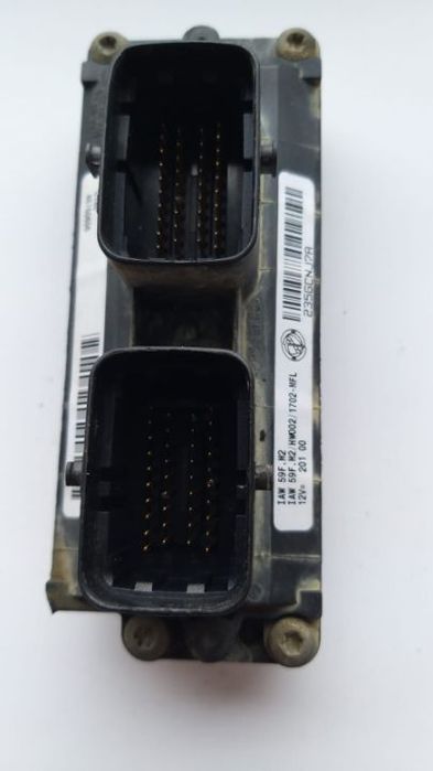 Ecu calculator motor 1.2 benz fiat punto 188