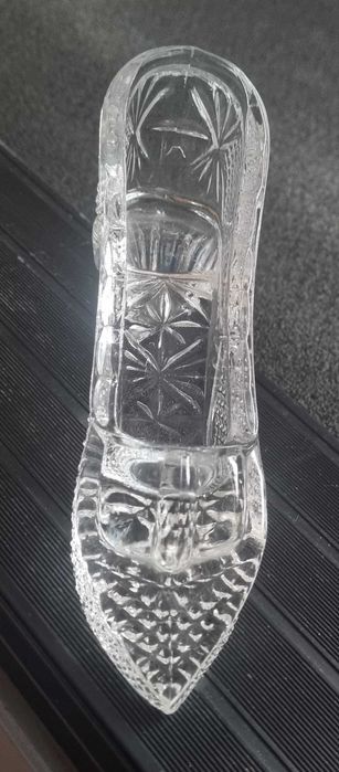 Сувенир хрустальная туфелька