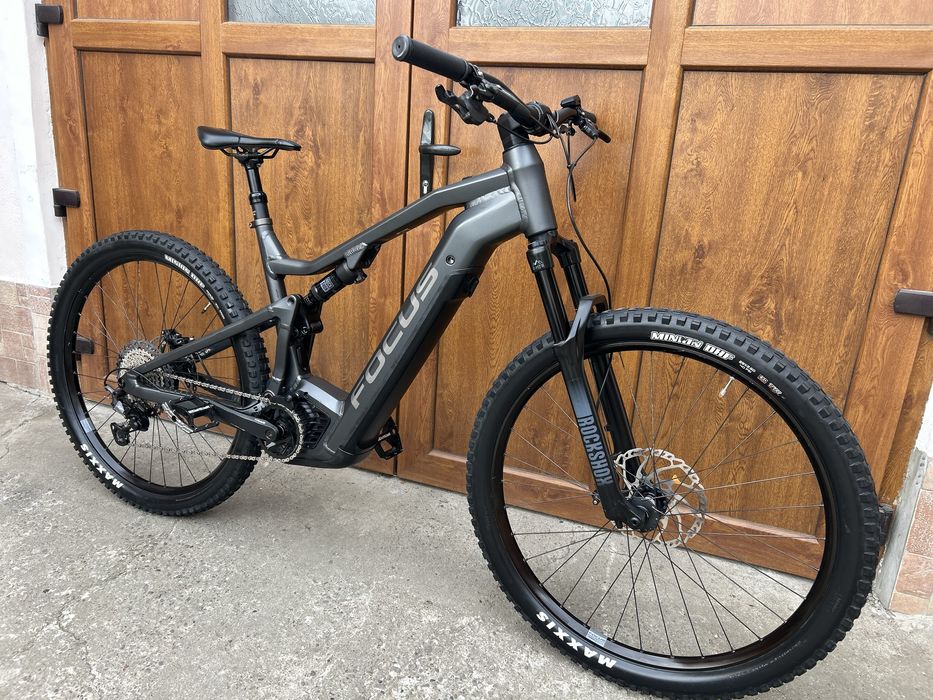 Full Suspension Focus 29/2023/Ebike , Bosch Smart 750wh,cadru L