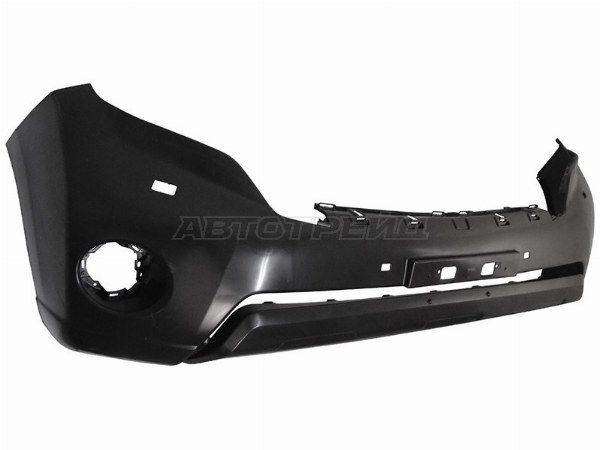 Бампер передний  Toyota Land cruiser prado