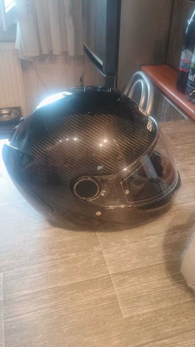 Casca moto Shark Carbon GT Pro,  Marimea L