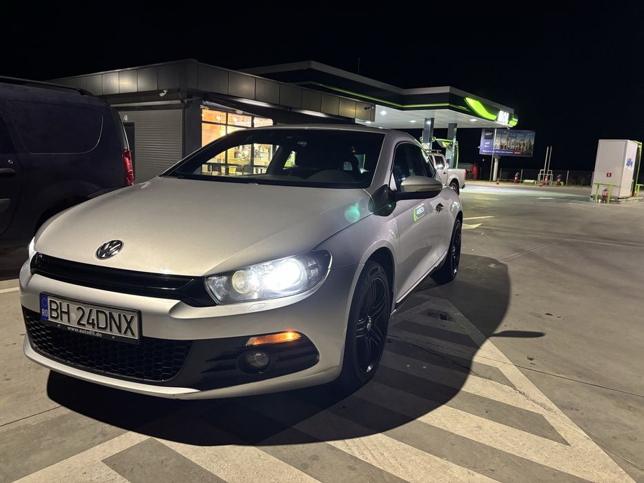 VOLKSWAGEN Scirocco 2010 — imagine 5