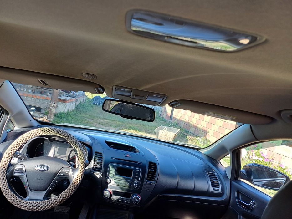 Kia cerato 3 покеления