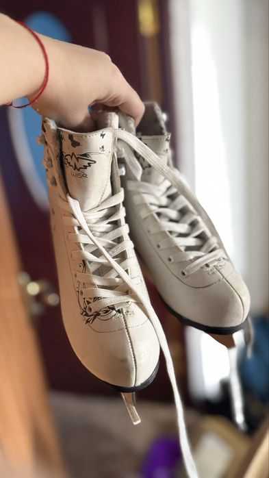 Коньки для катание