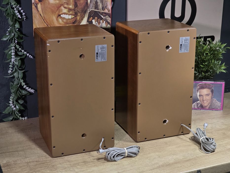 Boxe CANTON LE-400,vintage  45-60w, 4-8 ohm, compresie