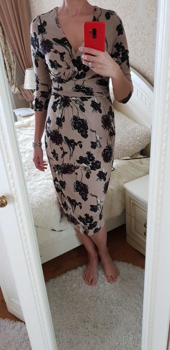 Новое платье  Betty Jackson Black