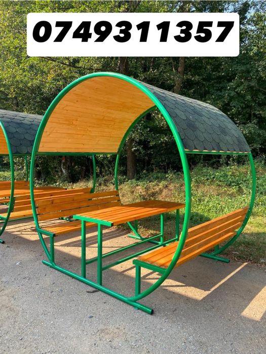 Producator mobilier urban
