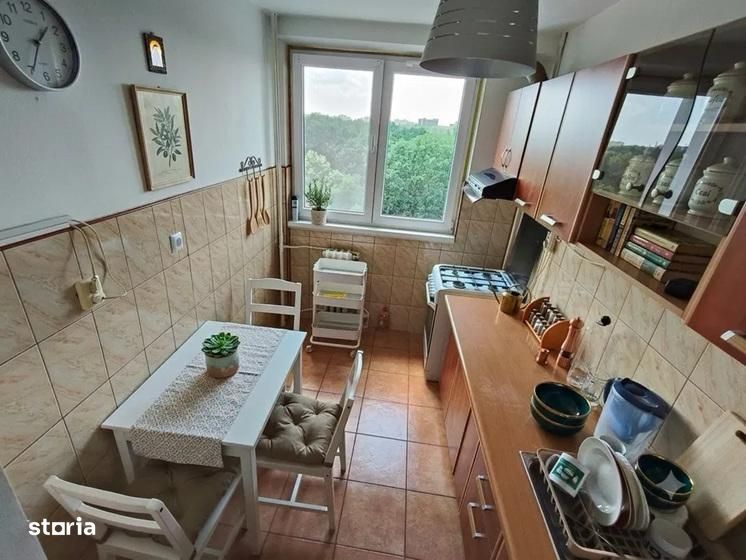 Ap. 2 Camere - Tineretului, Bloc Reabilitat, Metrou 6 Minute, Modern