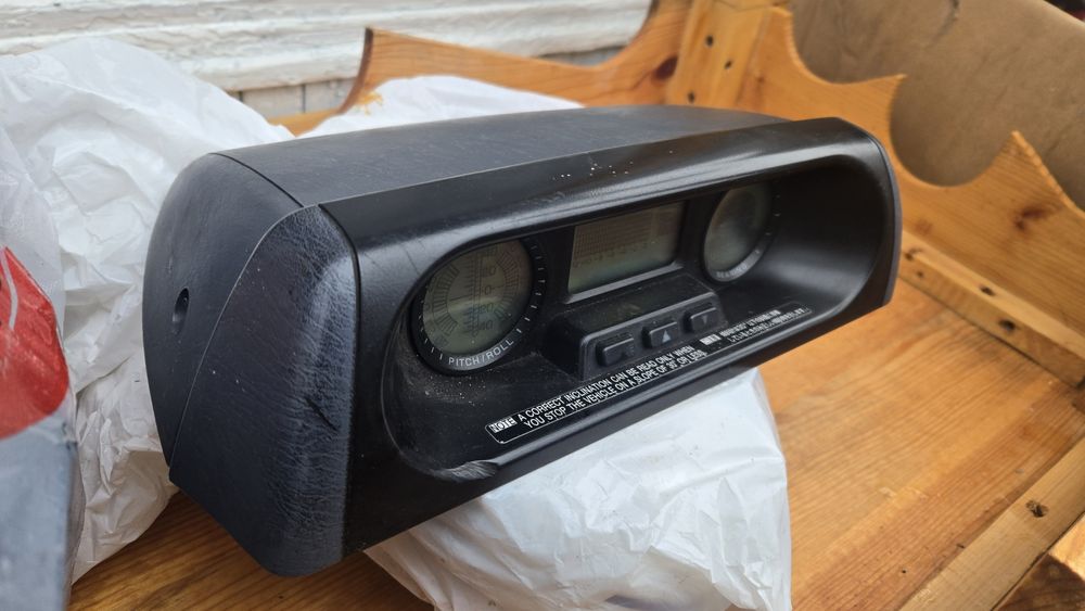 Кренометр prado 90