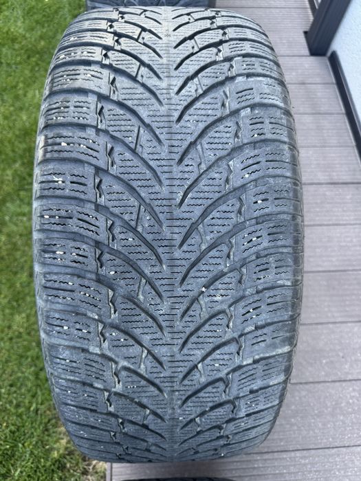 Set Roti BMW X5/X6