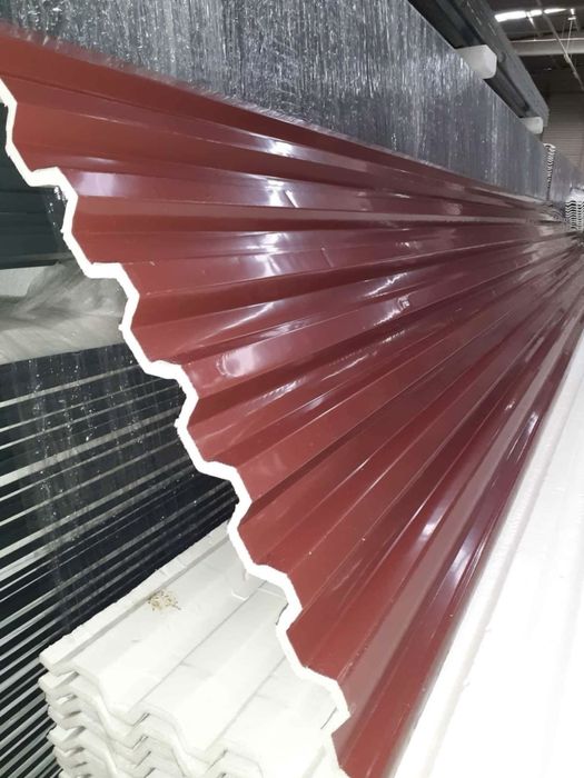 Panou tip sandwich perete acoperis 4 cm