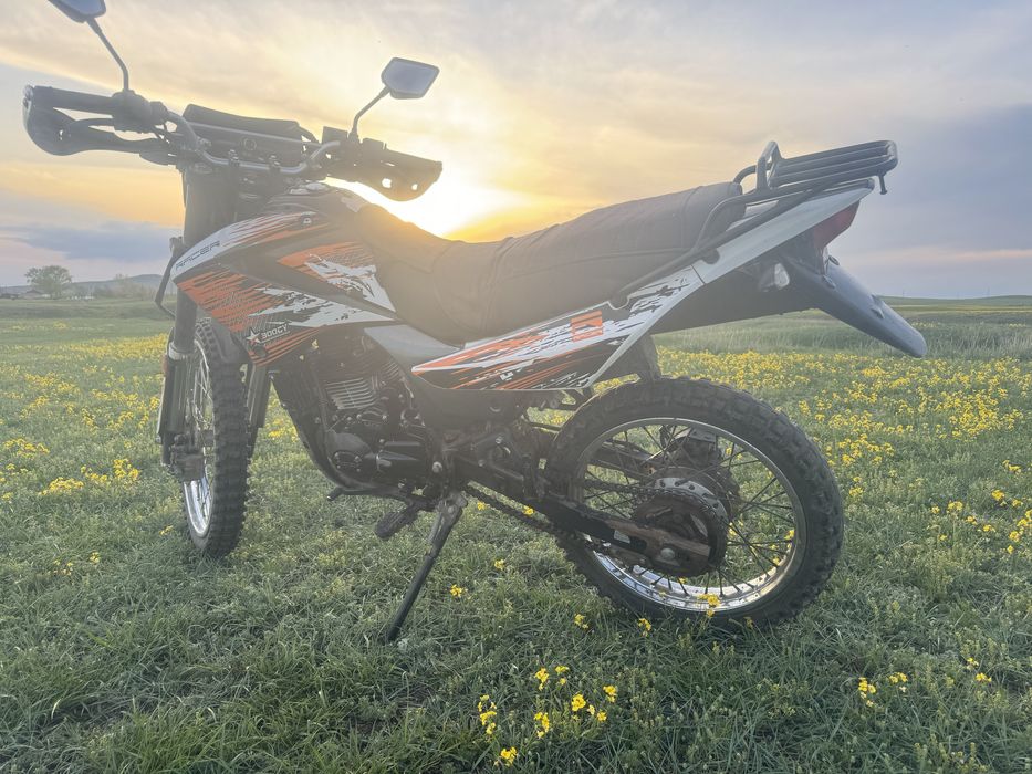 Мотоцикл Recer 300