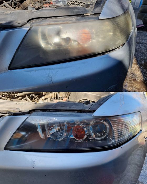 Полиране на фарове Пловдив и на адрес