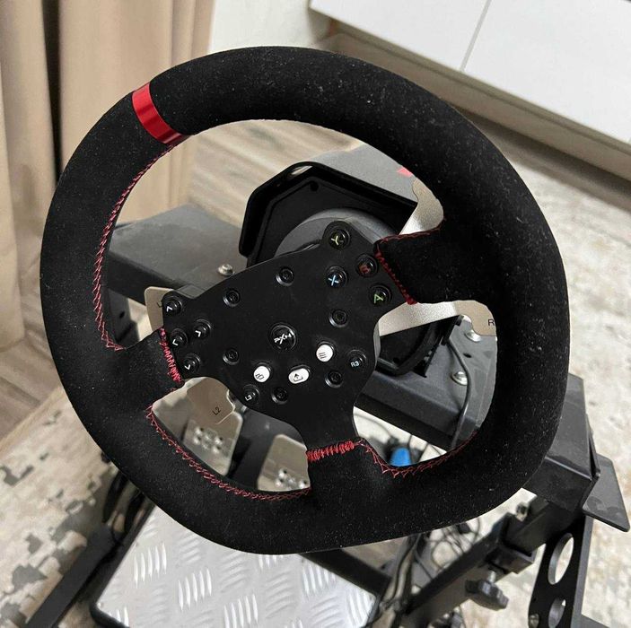 Игровой Руль PXN-V10